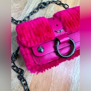 ZADIG&VOLTAIRE // ZV x Kate Moss // Fiery Crossbody Bag